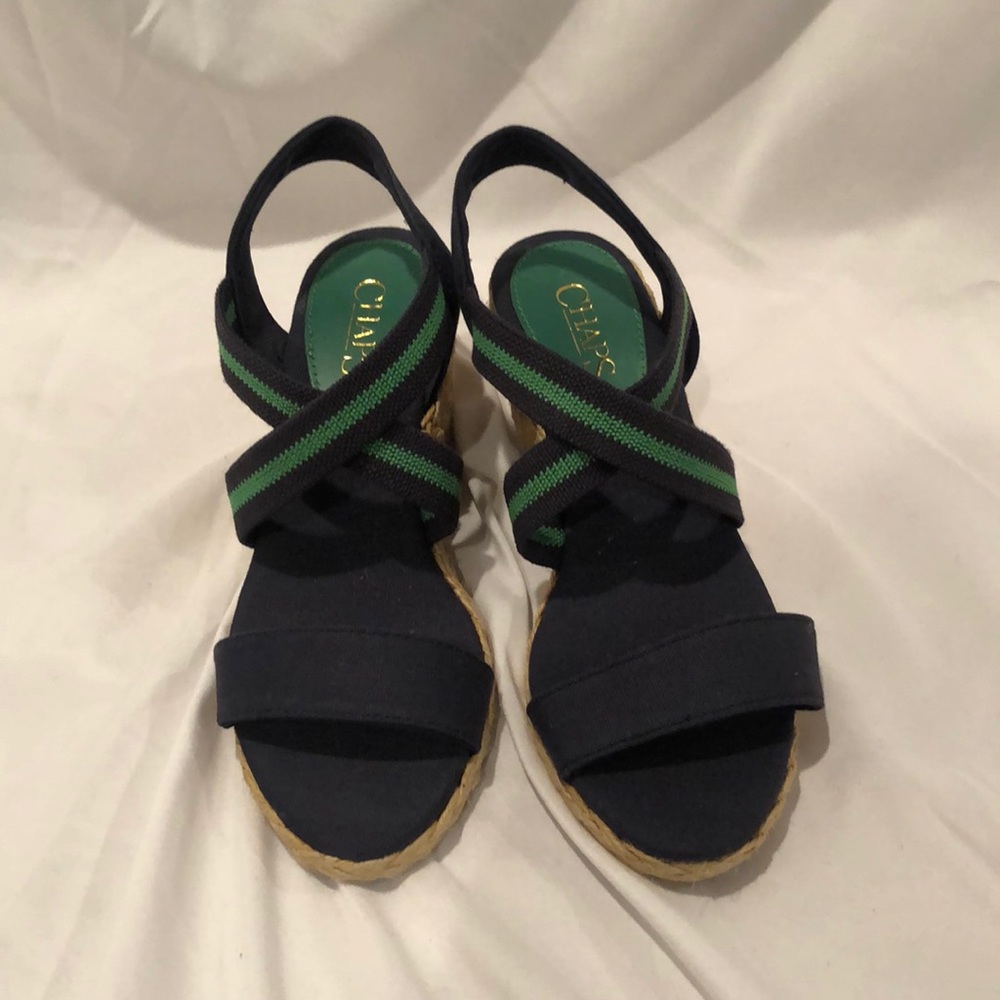 NWOT CHAPS Wedges